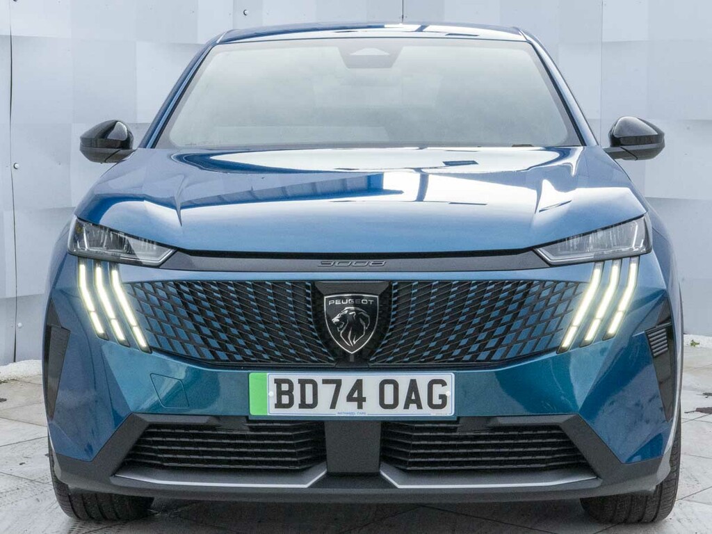 Peugeot 3008 Allure  #2