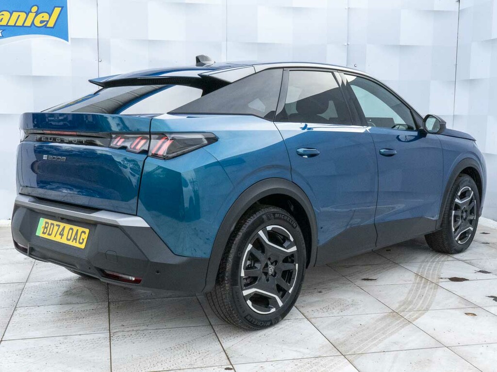 Peugeot 3008 Allure  #4