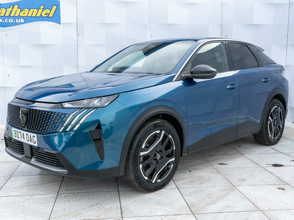 Peugeot 3008 Allure  #3