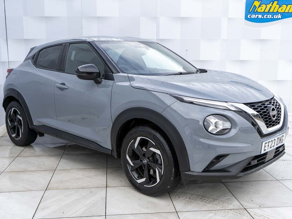 Nissan Juke Dig-t N-connecta