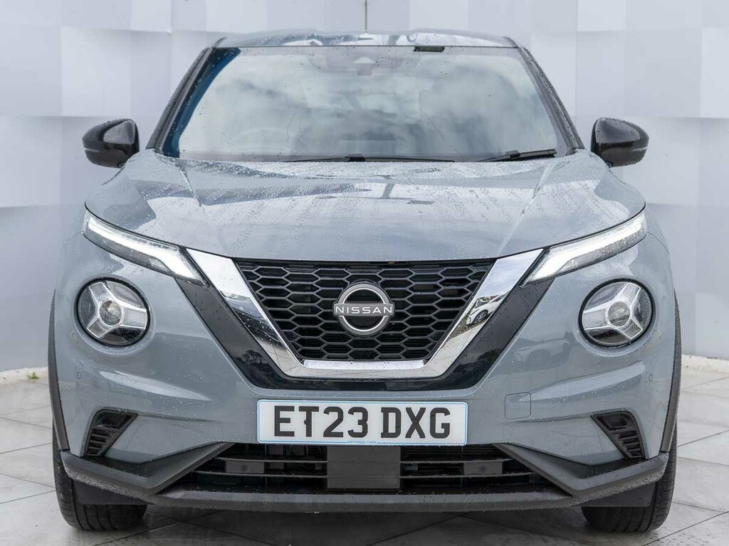 Nissan Juke Dig-t N-connecta ET23DXG #2