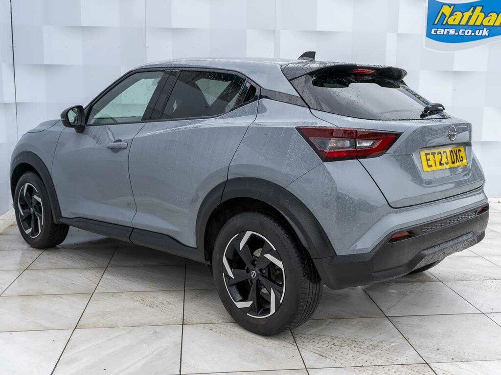 Nissan Juke Dig-t N-connecta ET23DXG #6