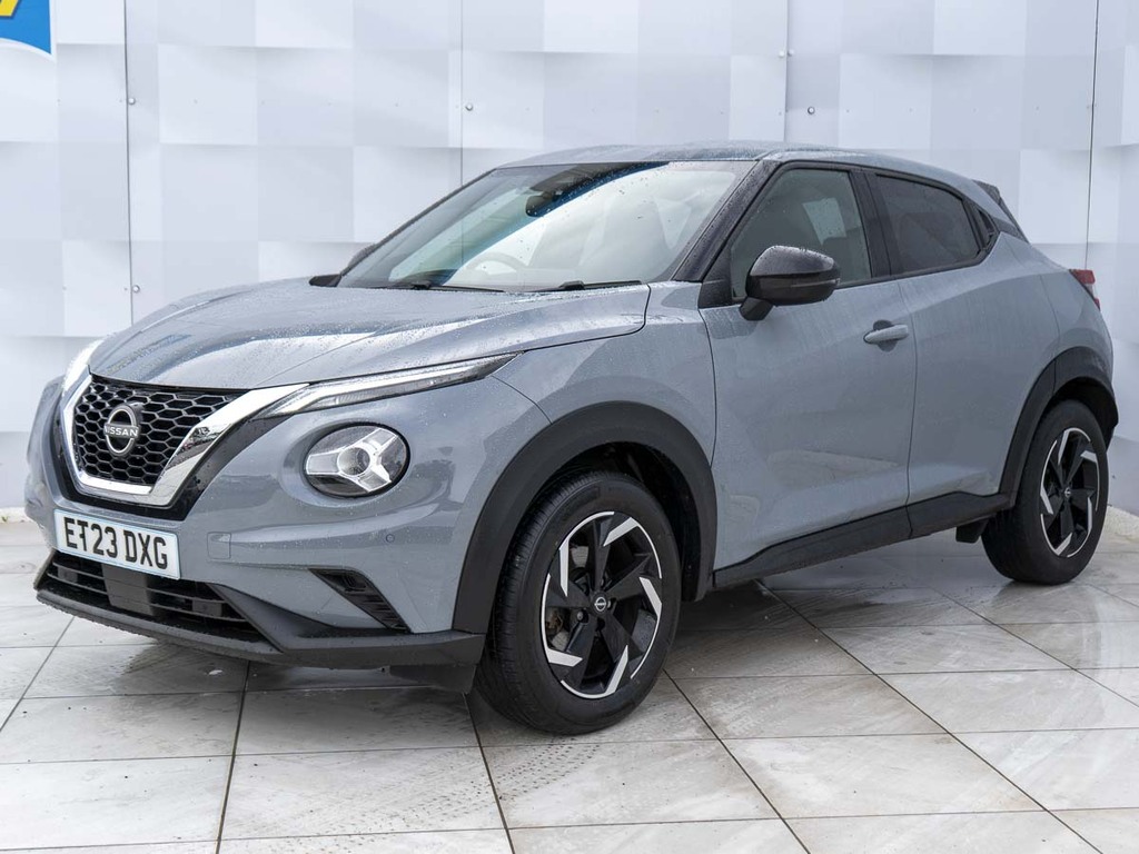 Nissan Juke Dig-t N-connecta ET23DXG #3