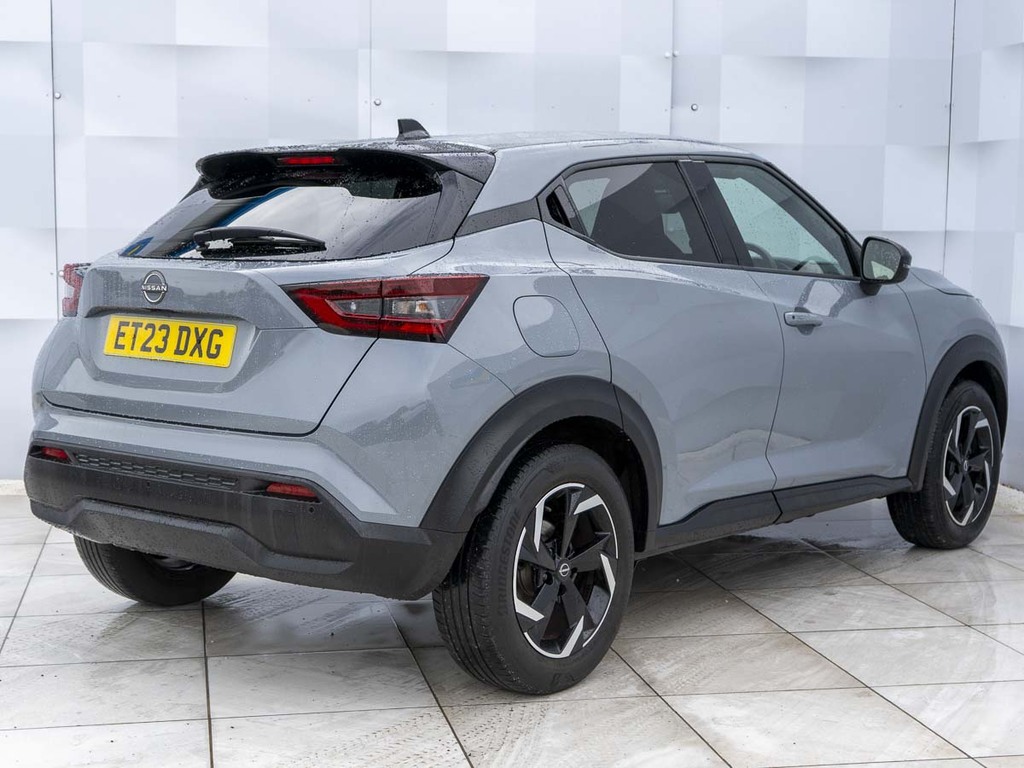 Nissan Juke Dig-t N-connecta ET23DXG #4