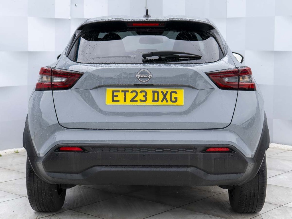 Nissan Juke Dig-t N-connecta ET23DXG #5
