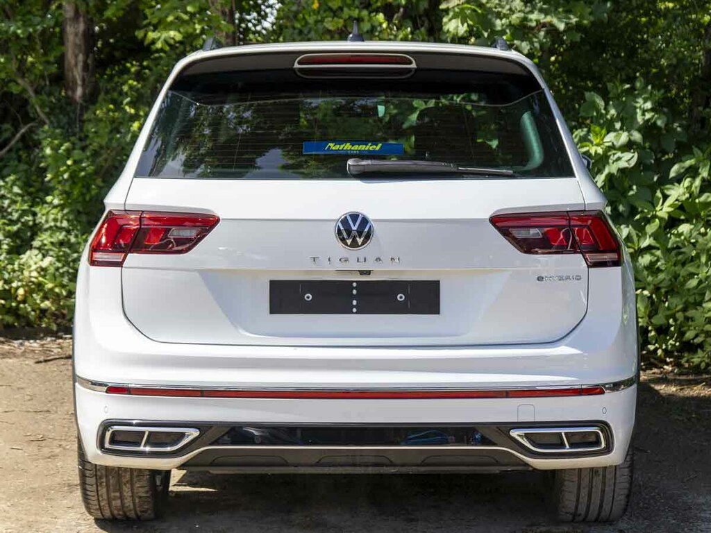 Volkswagen Tiguan R-line Tsi Dsg   #5