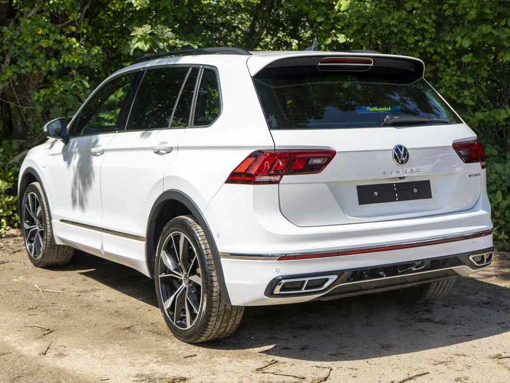 Volkswagen Tiguan R-line Tsi Dsg   #6