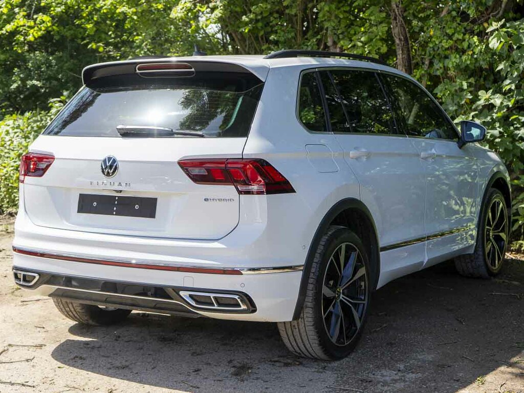 Volkswagen Tiguan R-line Tsi Dsg   #4