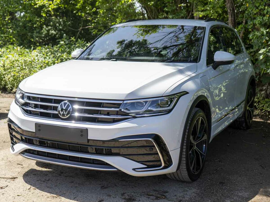 Volkswagen Tiguan R-line Tsi Dsg   #3
