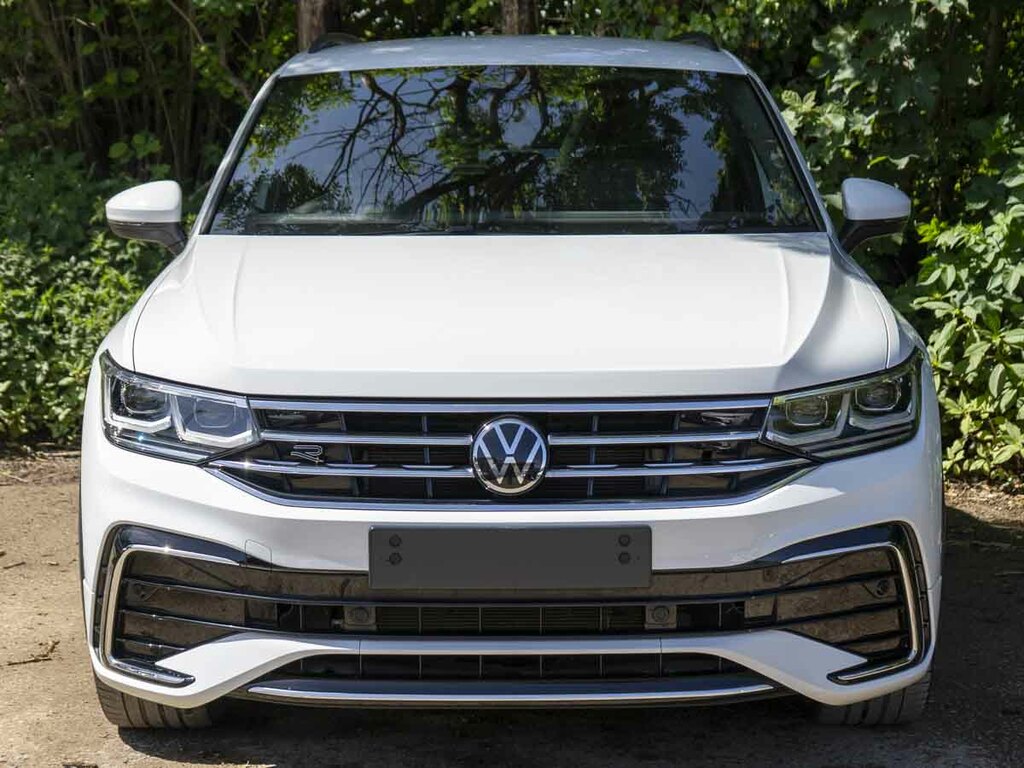 Volkswagen Tiguan R-line Tsi Dsg   #2