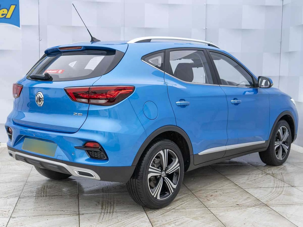 MG ZS Excite T-gdi #3