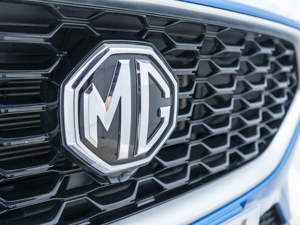 MG ZS Excite T-gdi #6