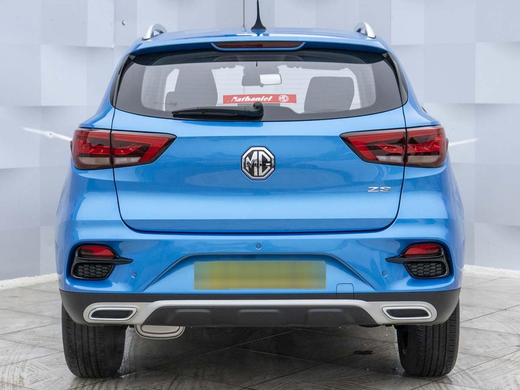 MG ZS Excite T-gdi #4