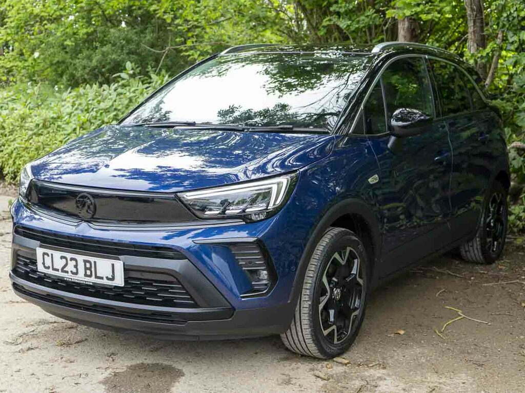 Vauxhall Crossland Ultimate CL23BLJ  #3