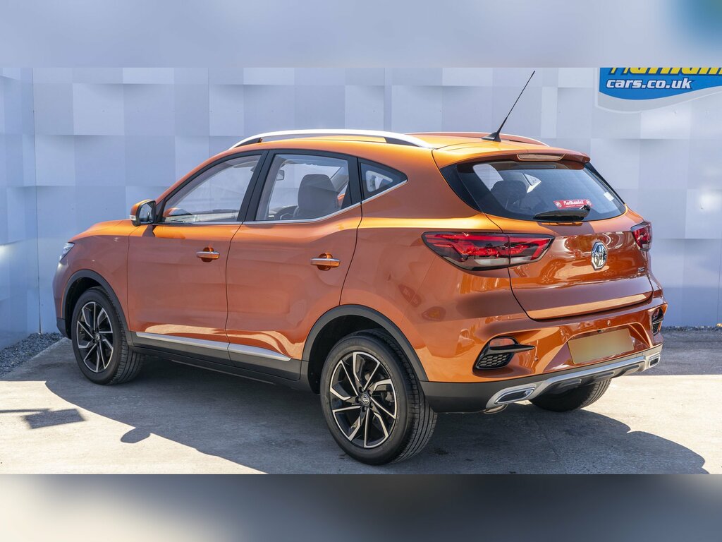 MG ZS Exclusive Vti-tech #5