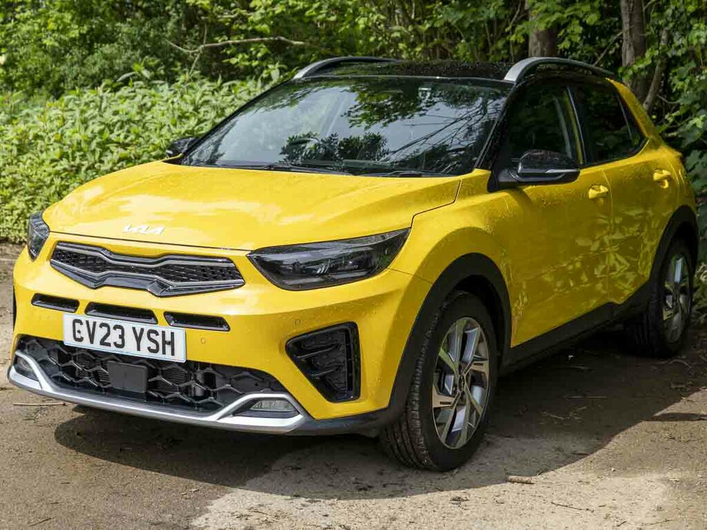 Kia Stonic Gt-line S Isg CV23YSH  #3