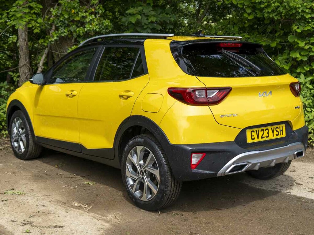 Kia Stonic Gt-line S Isg CV23YSH  #6