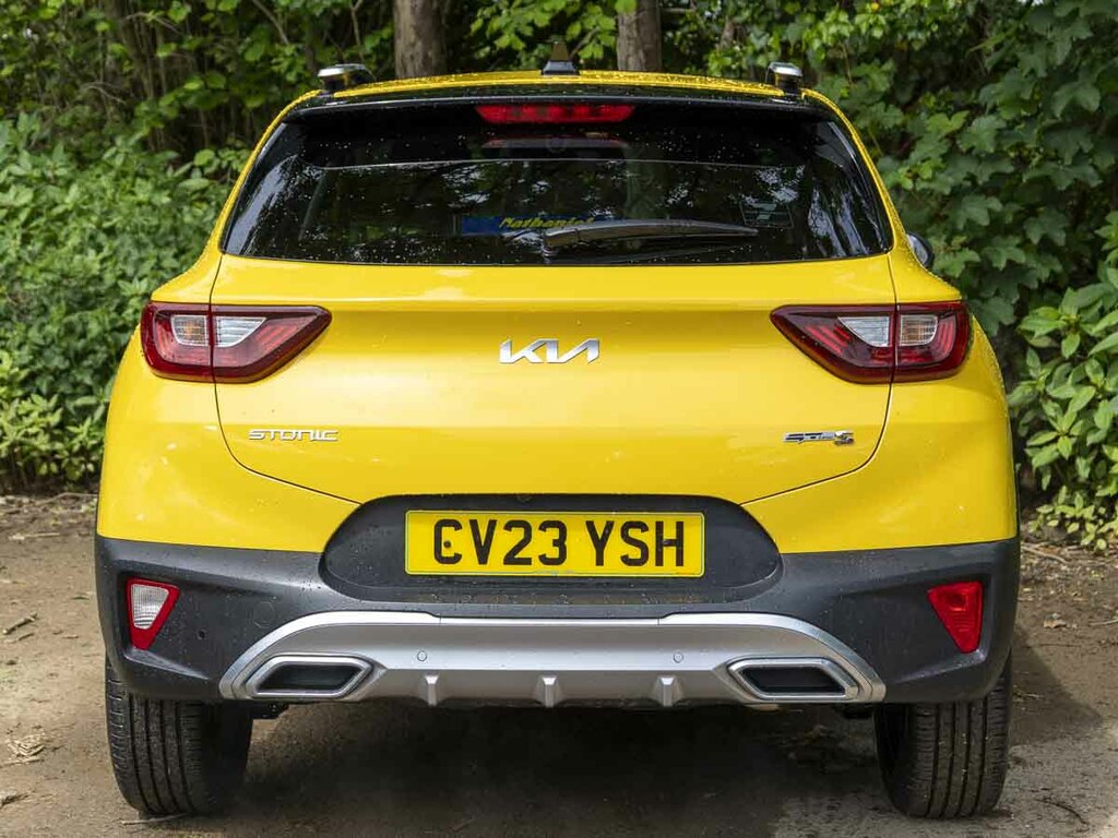 Kia Stonic Gt-line S Isg CV23YSH  #5