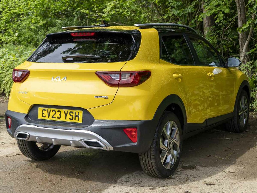 Kia Stonic Gt-line S Isg CV23YSH  #4