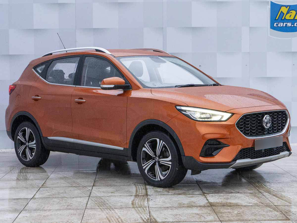MG ZS Excite Vti-tech