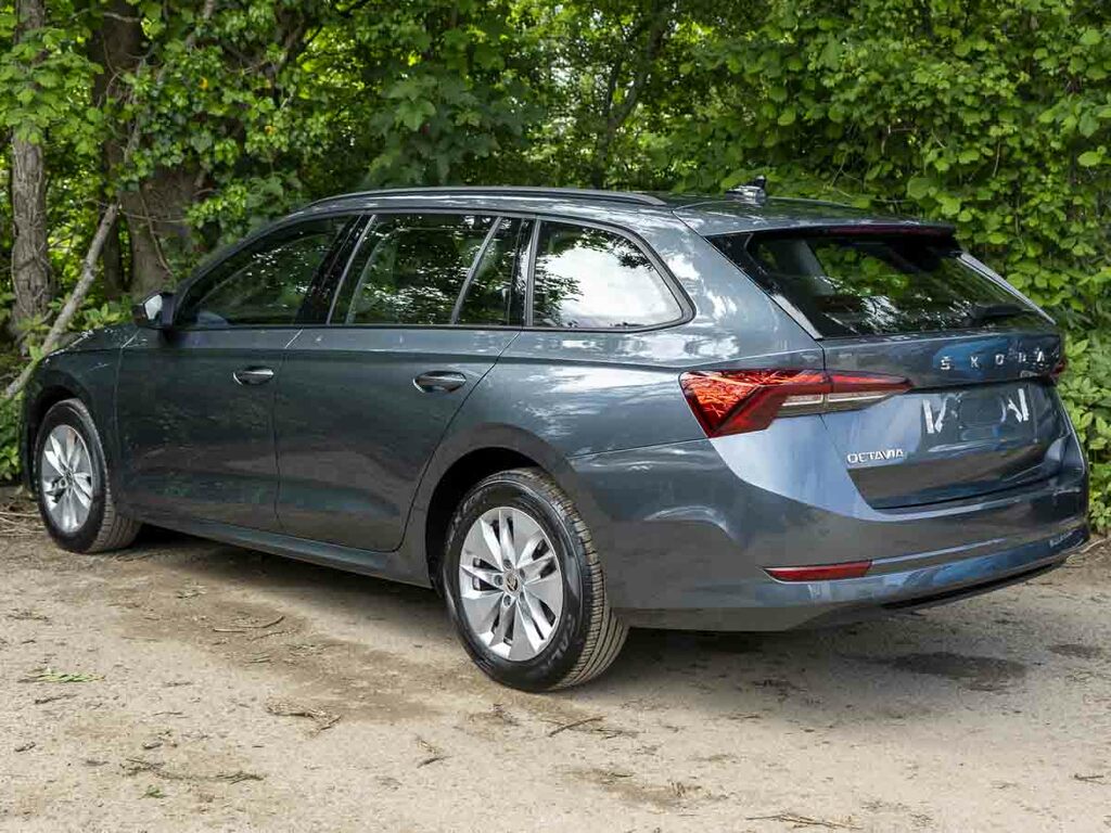Skoda Octavia Se Technology Tsi #6