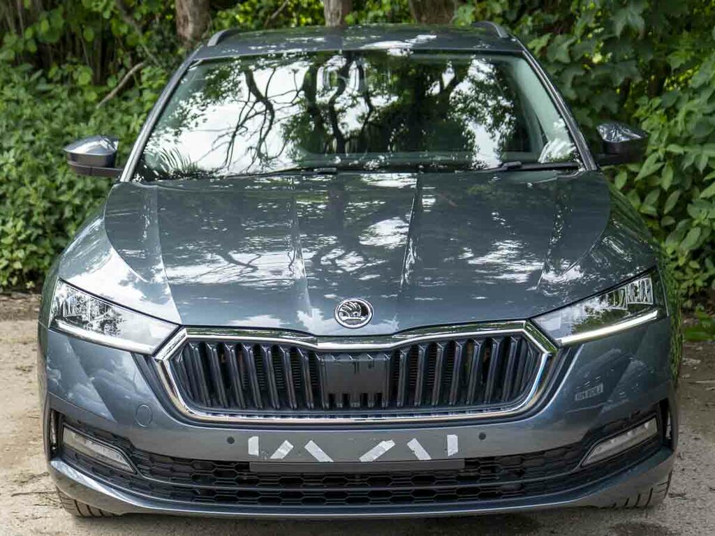 Skoda Octavia Se Technology Tsi #2