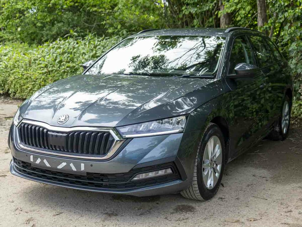 Skoda Octavia Se Technology Tsi #3