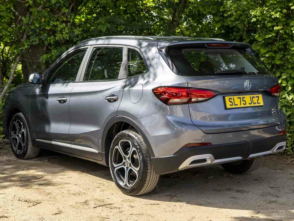 MG ZS Se SL75JCZ #6