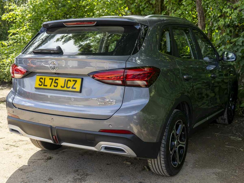 MG ZS Se SL75JCZ #4