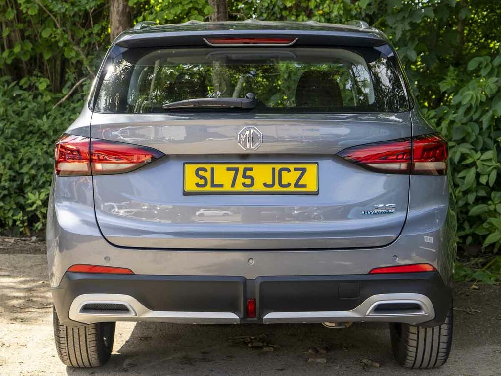 MG ZS Se SL75JCZ #5