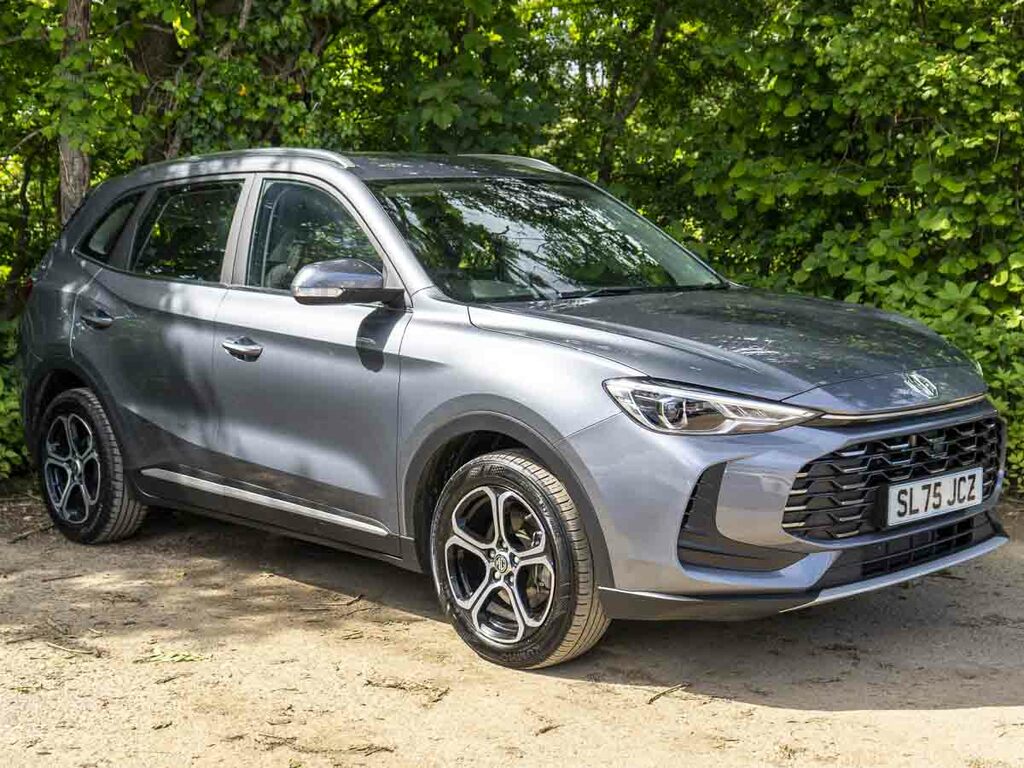 MG ZS Se
