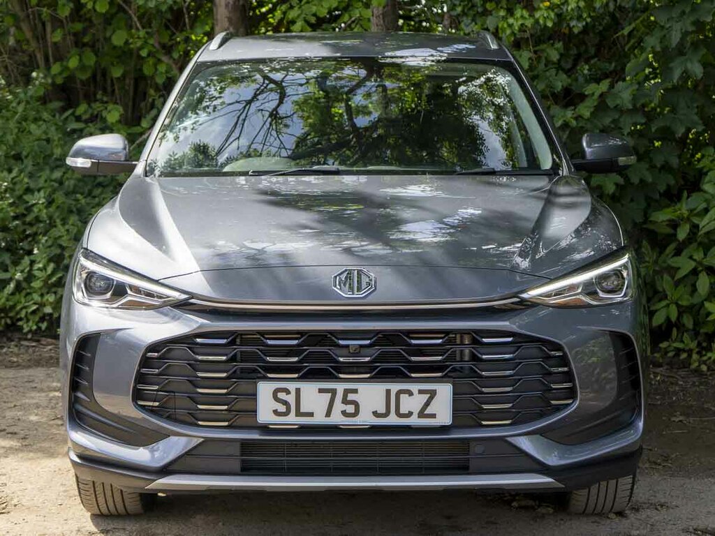 MG ZS Se SL75JCZ #2