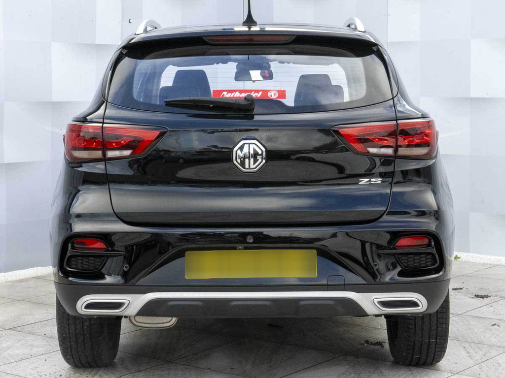 MG ZS Exclusive Vti-tech   #5