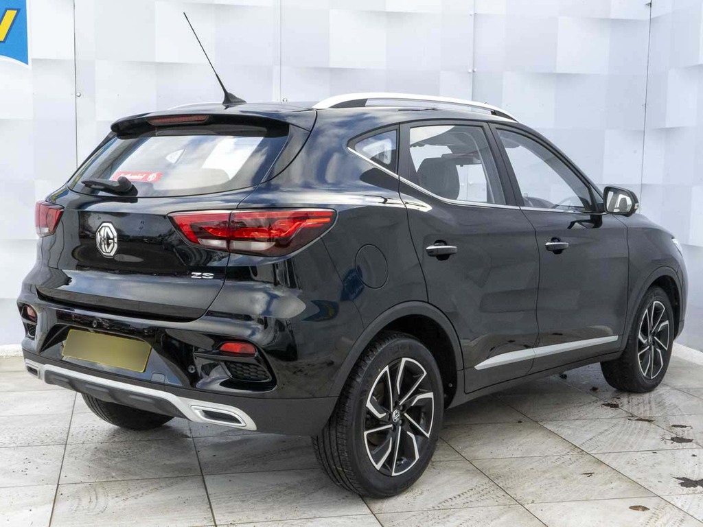 MG ZS Exclusive Vti-tech   #4