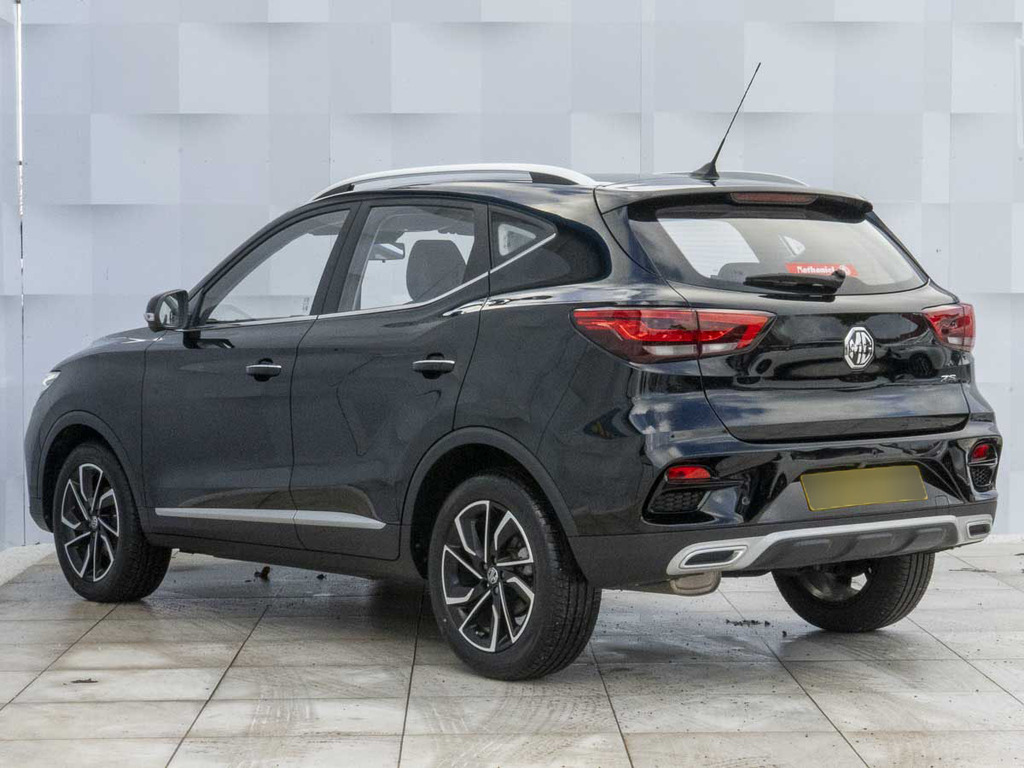 MG ZS Exclusive Vti-tech   #6