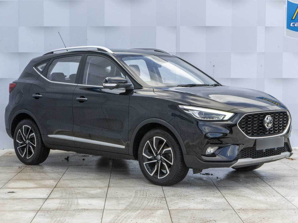 MG ZS Exclusive Vti-tech