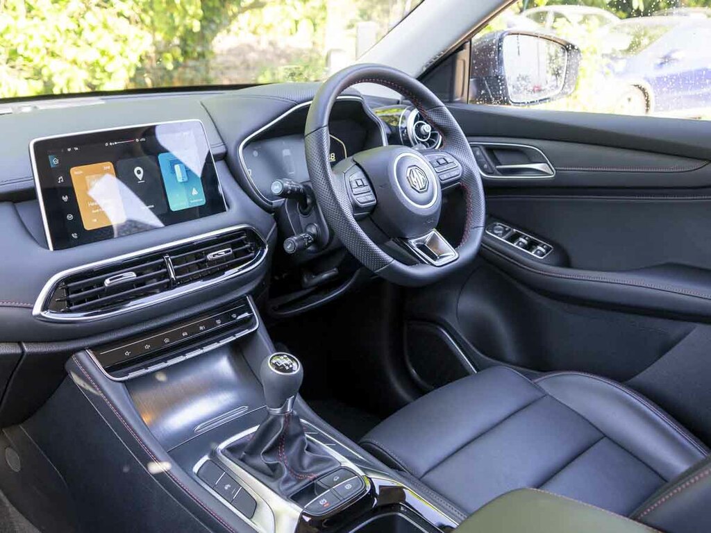 MG GS 100Kw Gs 50Kwh Blue #16