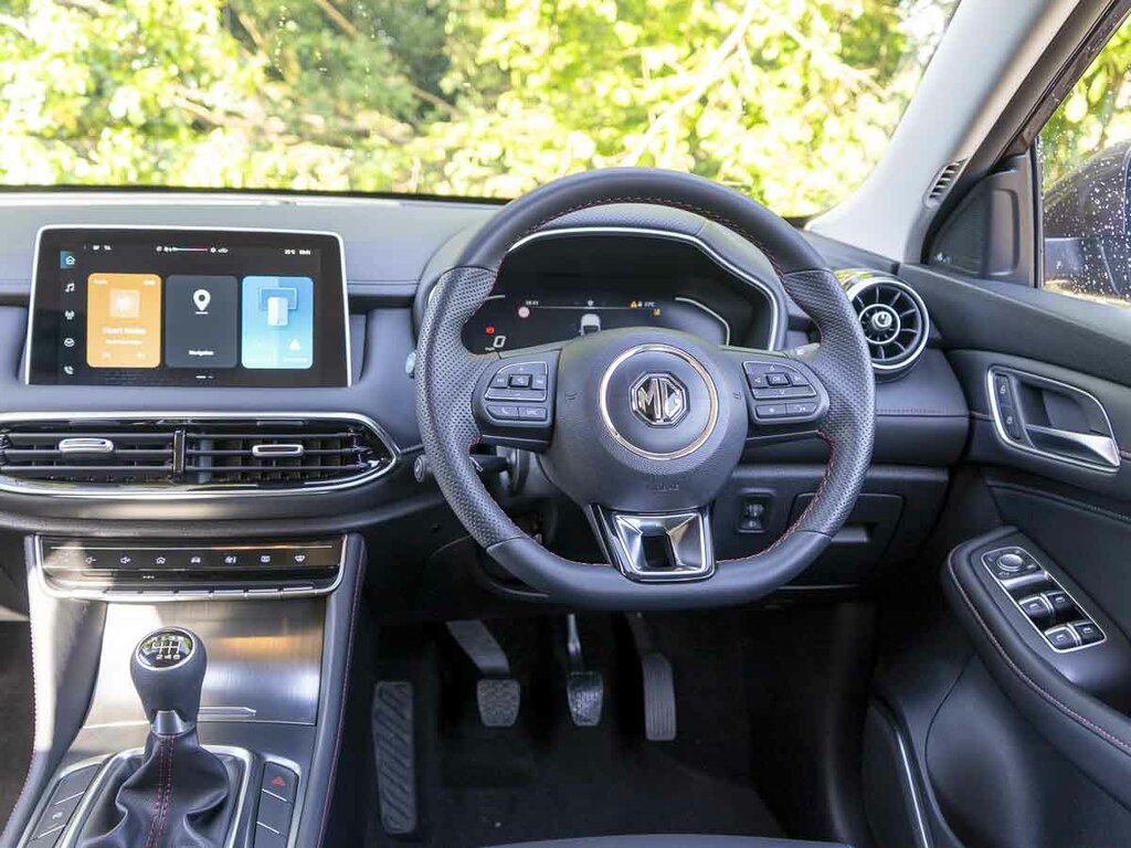 MG GS 100Kw Gs 50Kwh Blue #15