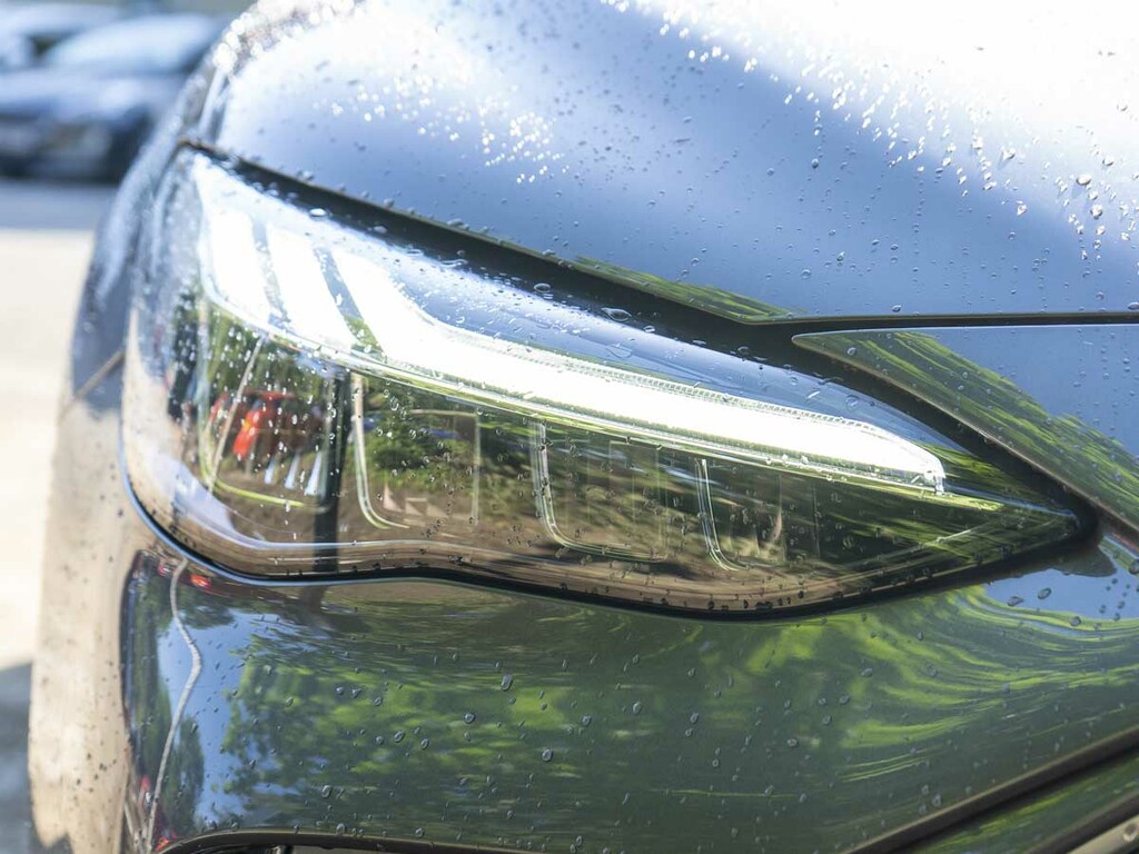 MG GS 100Kw Gs 50Kwh Blue #8