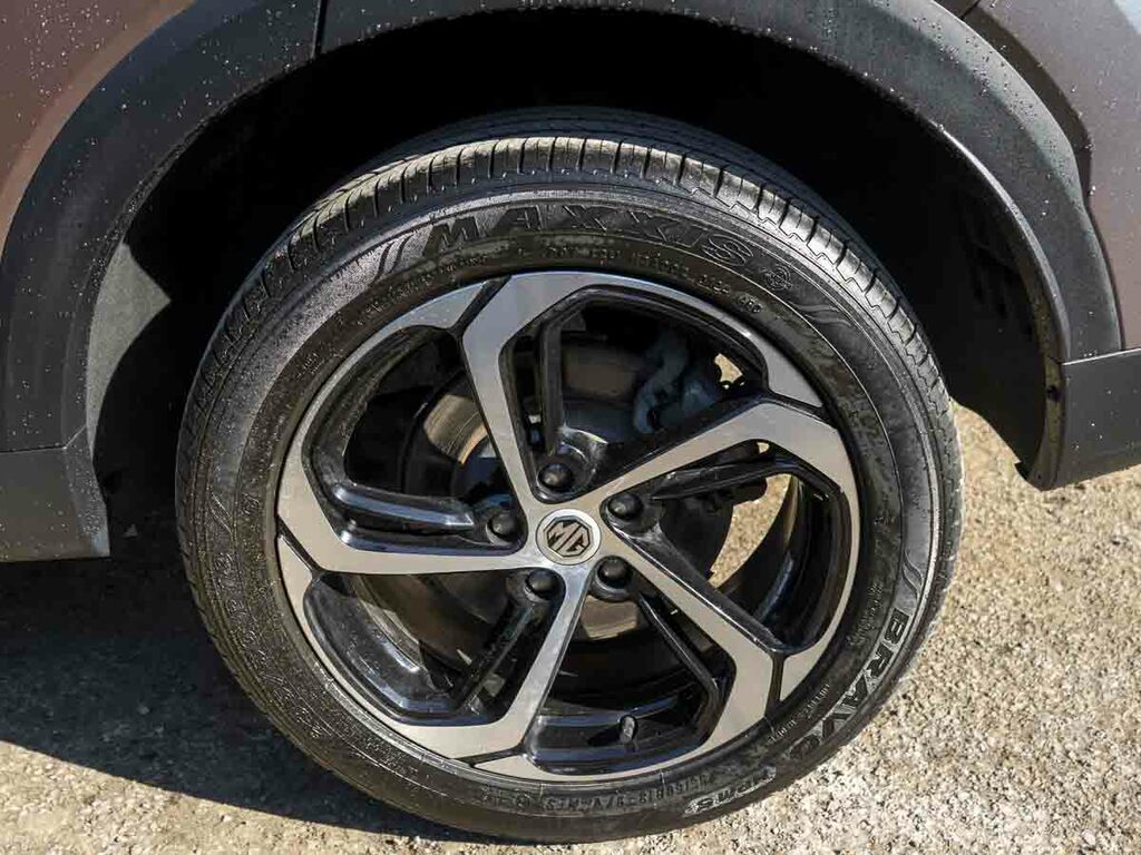 MG GS 100Kw Gs 50Kwh Blue #11