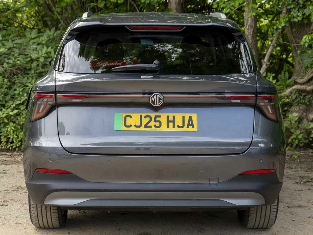 MG MGS5 Trophy #5