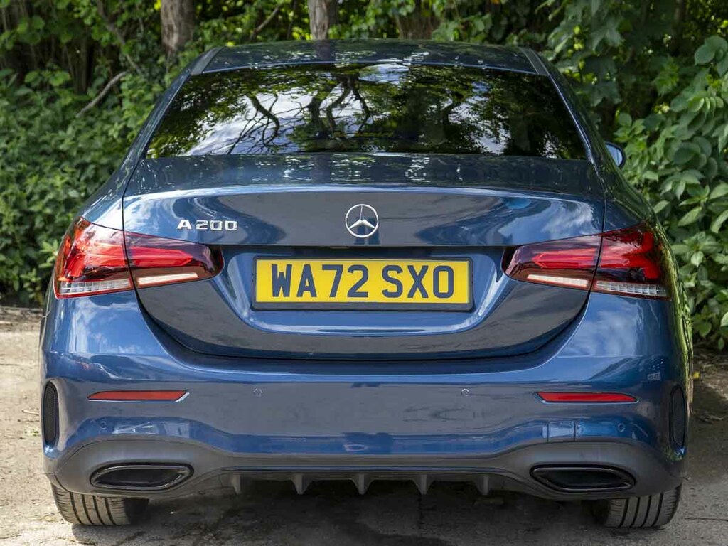 Mercedes-Benz A Class A 200 Amg Line Edition Executive WA72SXO  #5
