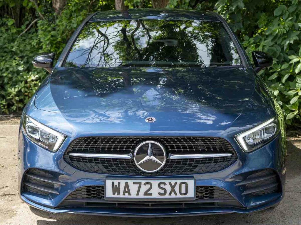 Mercedes-Benz A Class A 200 Amg Line Edition Executive WA72SXO  #2