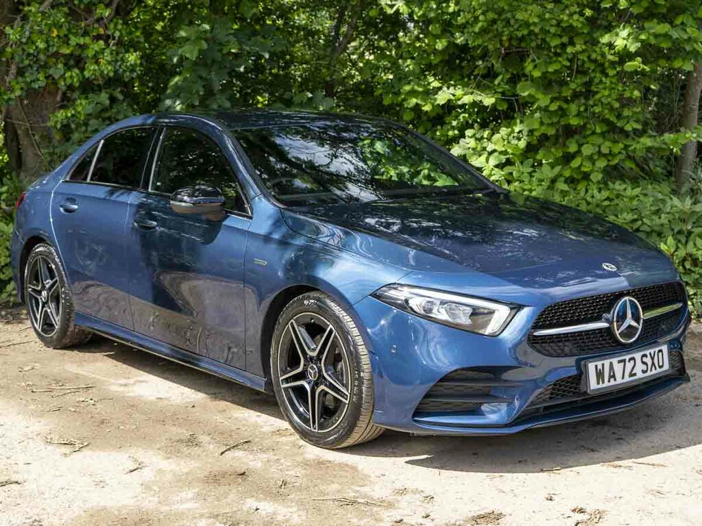 Mercedes-Benz A Class A 200 Amg Line Edition Executive