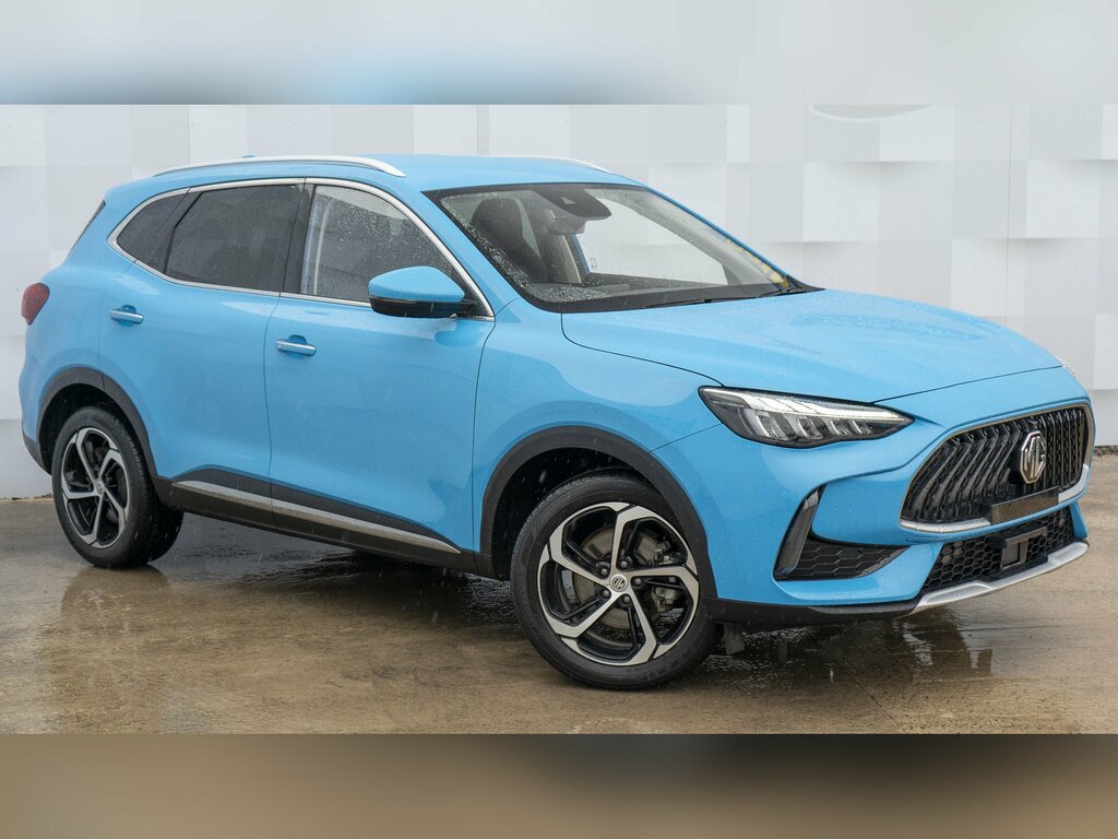 MG HS Trophy Dct 