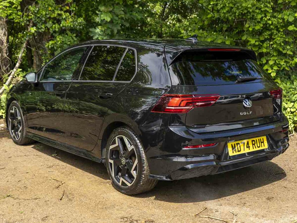 Volkswagen Golf R-line Tsi MD74RUH #6