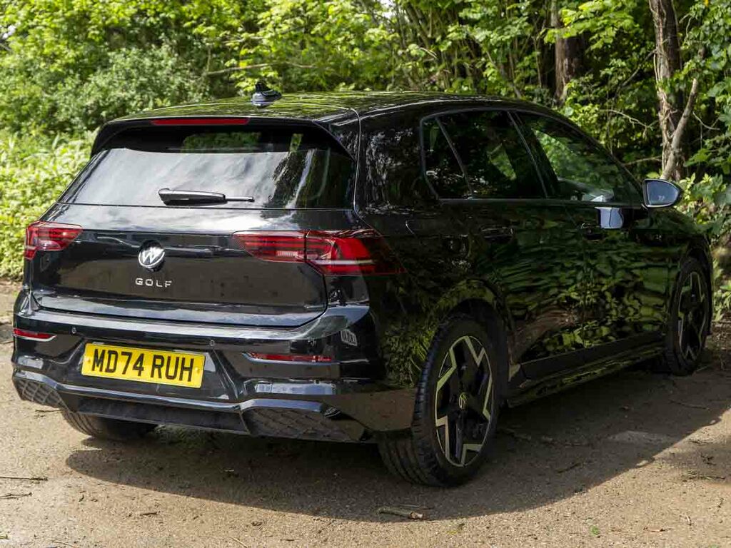 Volkswagen Golf R-line Tsi MD74RUH #4