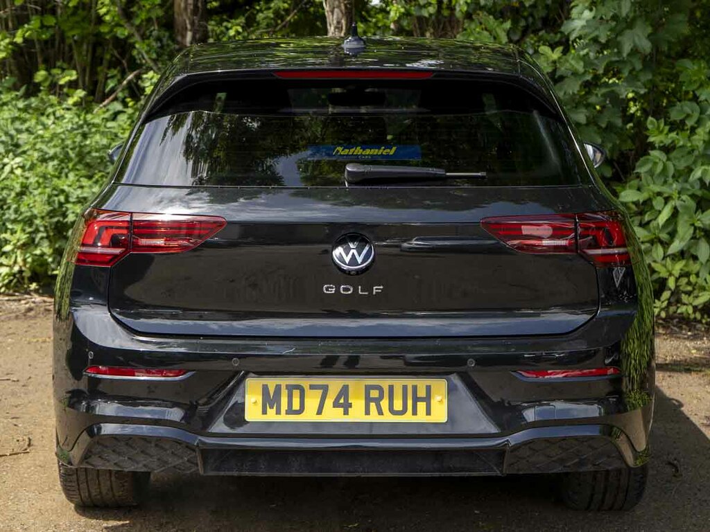 Volkswagen Golf R-line Tsi MD74RUH #5