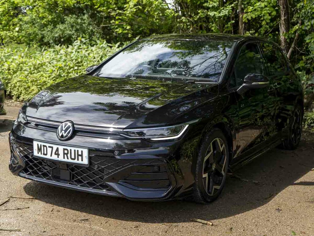 Volkswagen Golf R-line Tsi MD74RUH #3