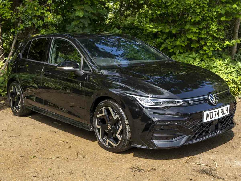 Volkswagen Golf R-line Tsi 